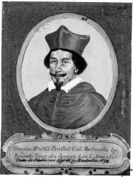 cardMACHIAVELLI FRANCESCO